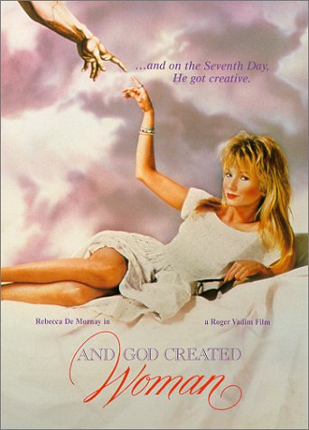 Amazon.com: And God Created Woman : De Mornay, Spano, Langella: Movies & TV