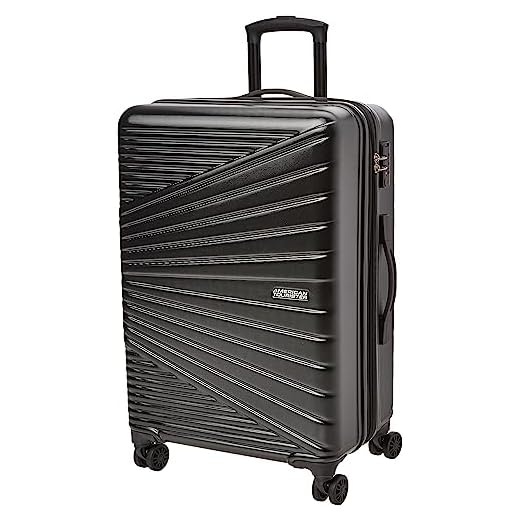 MALA DE VIAGEM AMERICAN TOURISTER RECIFE M PRETO