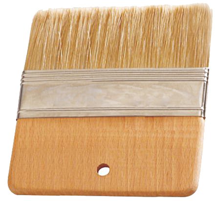 Pennello A Doppia Testa A Forma Di U Per Pittura E Arte, Setole Sintetiche, Ergonomico, 16 X 24 Cm