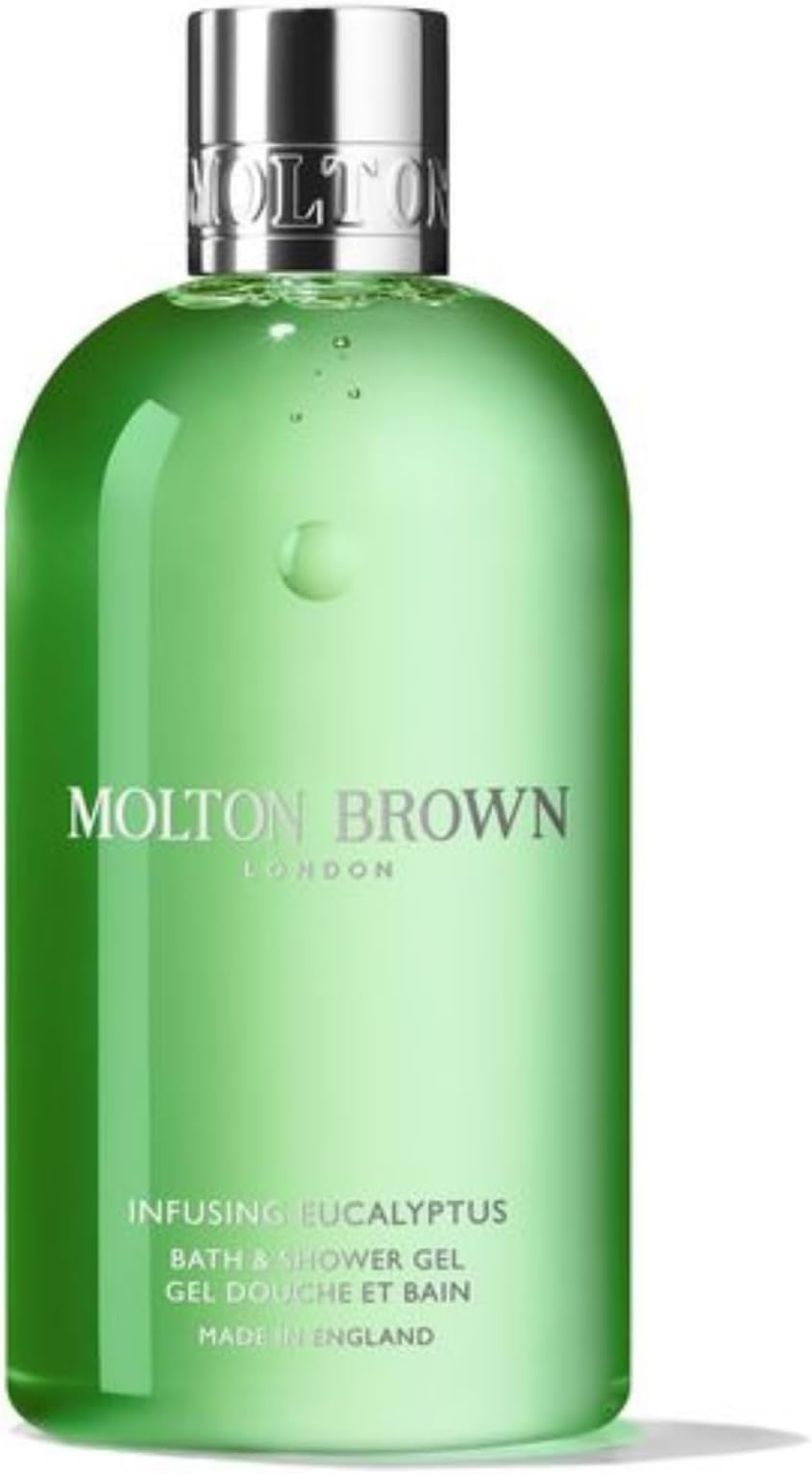 Infusing Eucalyptus Bath & Shower Gel 300 ml