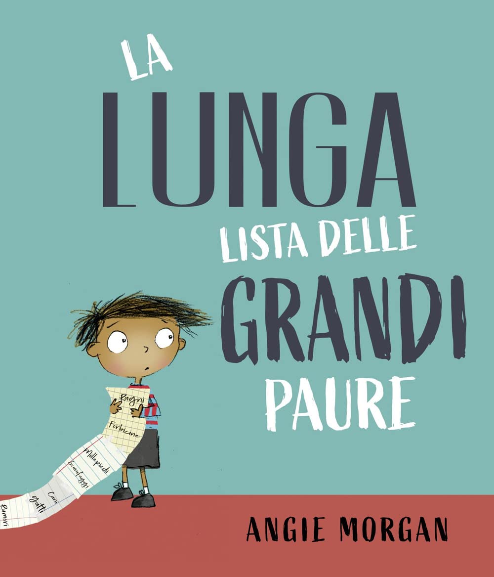 La Lunga Lista Delle Grandi Paure. Ediz. A Colori - 4