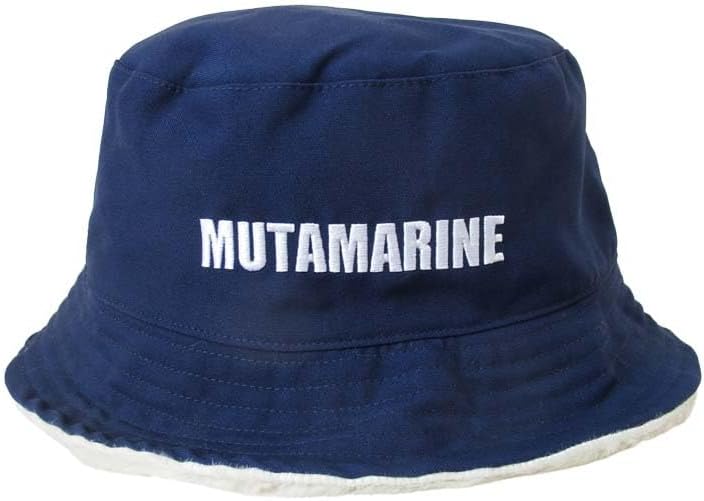 ムータ ボア バケットハット ムータ）Muta MARINE プードルボア
