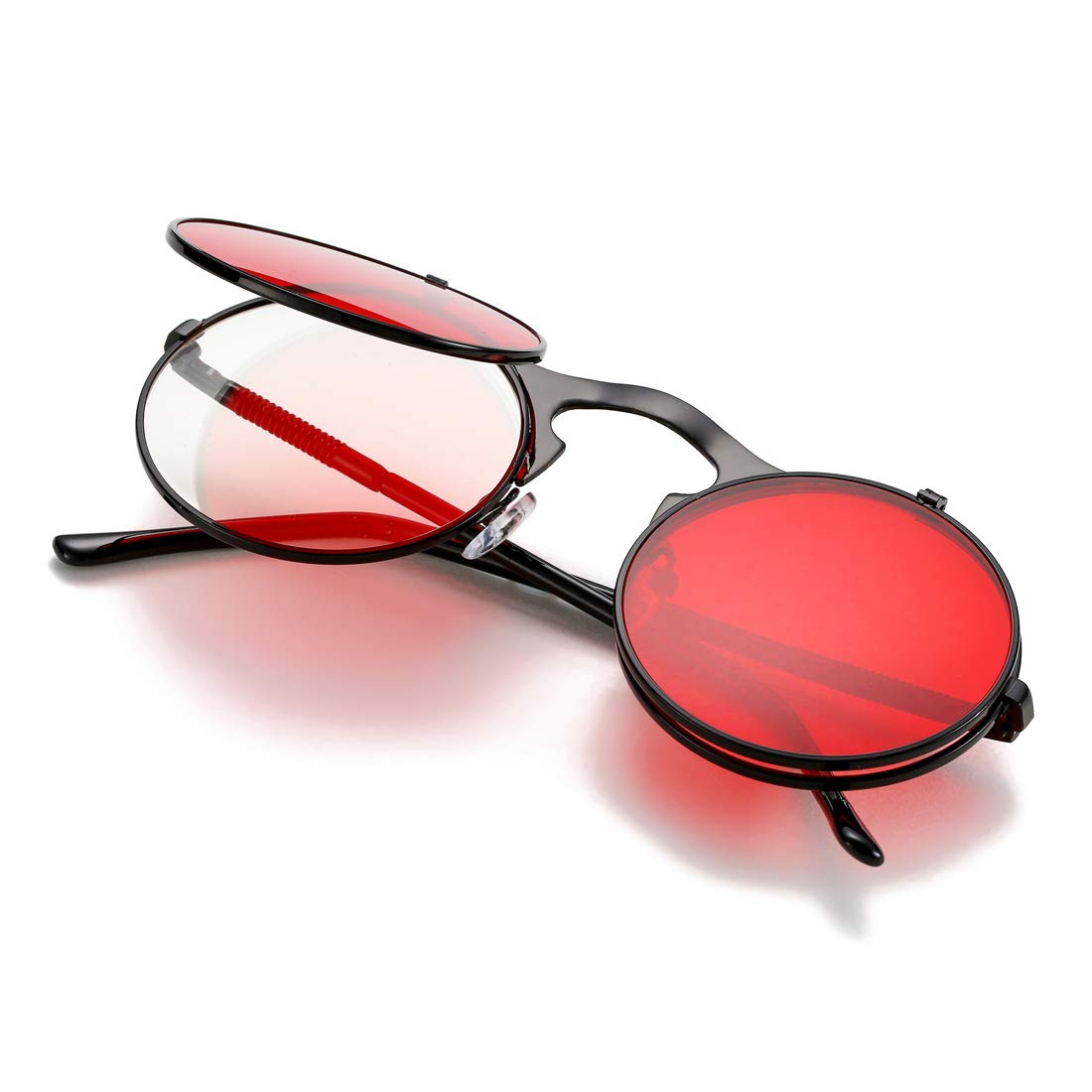 john lennon flip up sunglasses