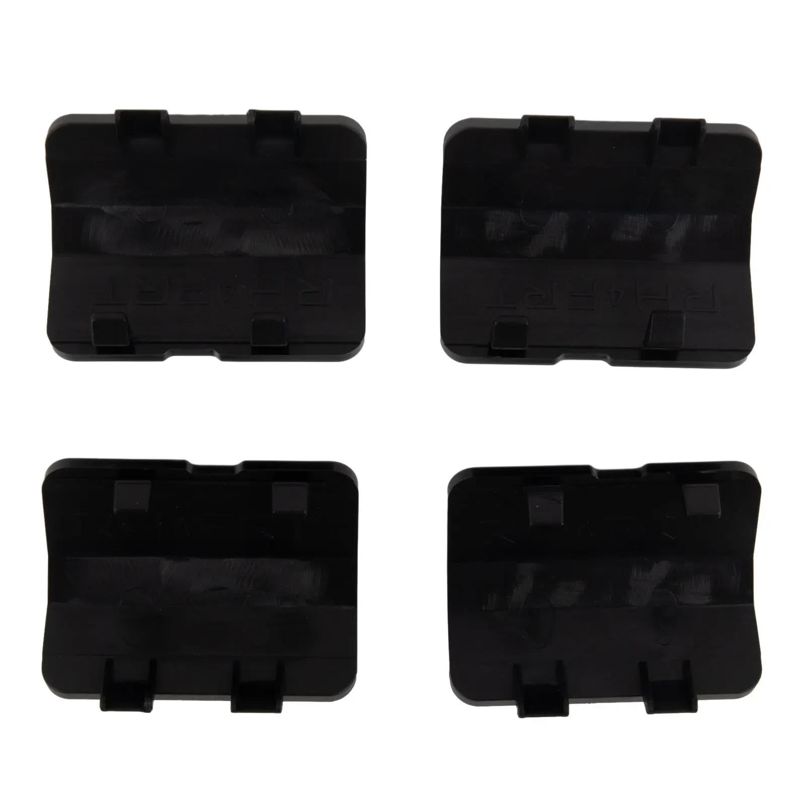 Portapacchi da Tetto 8 Pezzi/Set di Tappi di Protezione per Barre Portatutto in Plastica per Hyundai per Tucson 2004 2005 2006 2007 2008 Barre Portapacchi