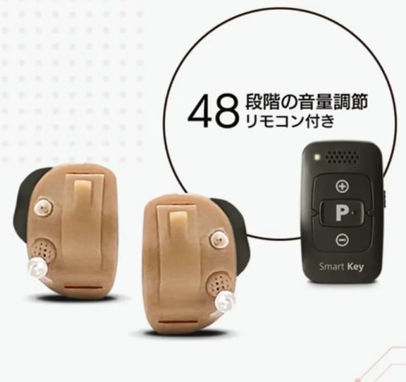 Amazon.co.jp: ONKYO オンキョー 音量調節リモコン付き 耳あな型