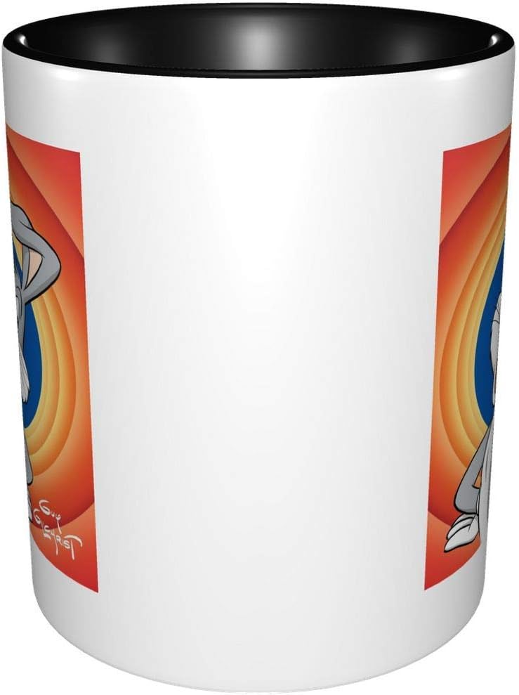 Flаѕh Sаlе Buу 1 gеt 1 Bugs Bunny Novelty Coffee Mug Coffee Tea Cup Suitable for Home, office, various restaurants 60% оƒƒ Dіѕсоunt Bugs Bunny Novelty Coffee Mug Coffee Tea Cup Suitable for Home, office, various restaurants