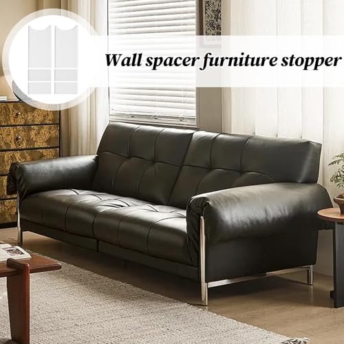 Entretoises de canapé pour bloquer le mobilier et ventiler les murs