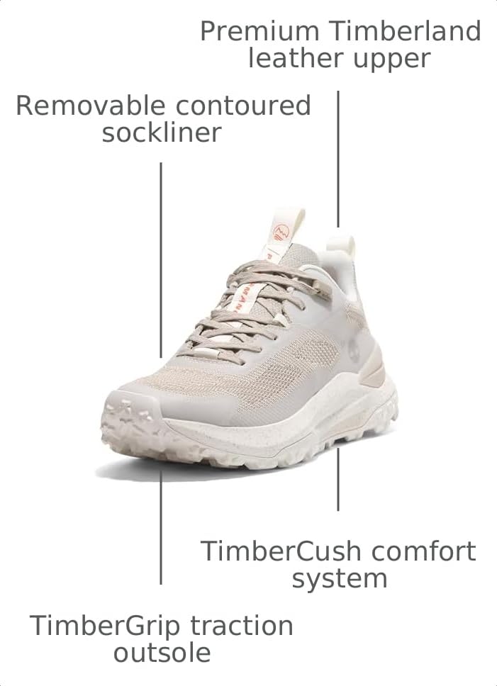 Image of Timberland Men's Motion Access Low Lace-up Sneakers