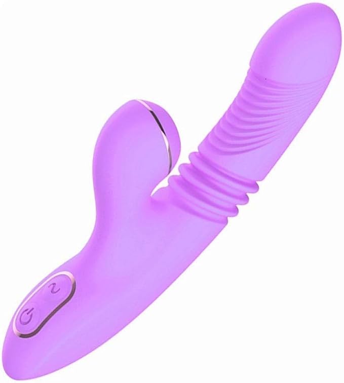 Juguetes sexuales pareja-Temperatura constante vibrador de ...