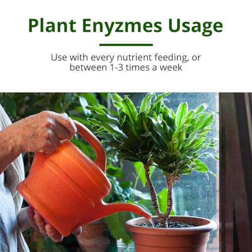 Humboldts Secret Plant Enzymes 2 oz Líquido miniatura 4