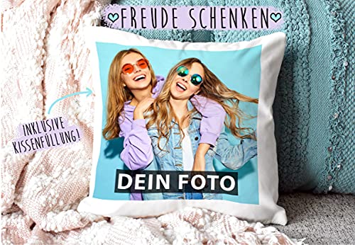Tassendruck | Foto-Kissen Selbst gestalten - 7