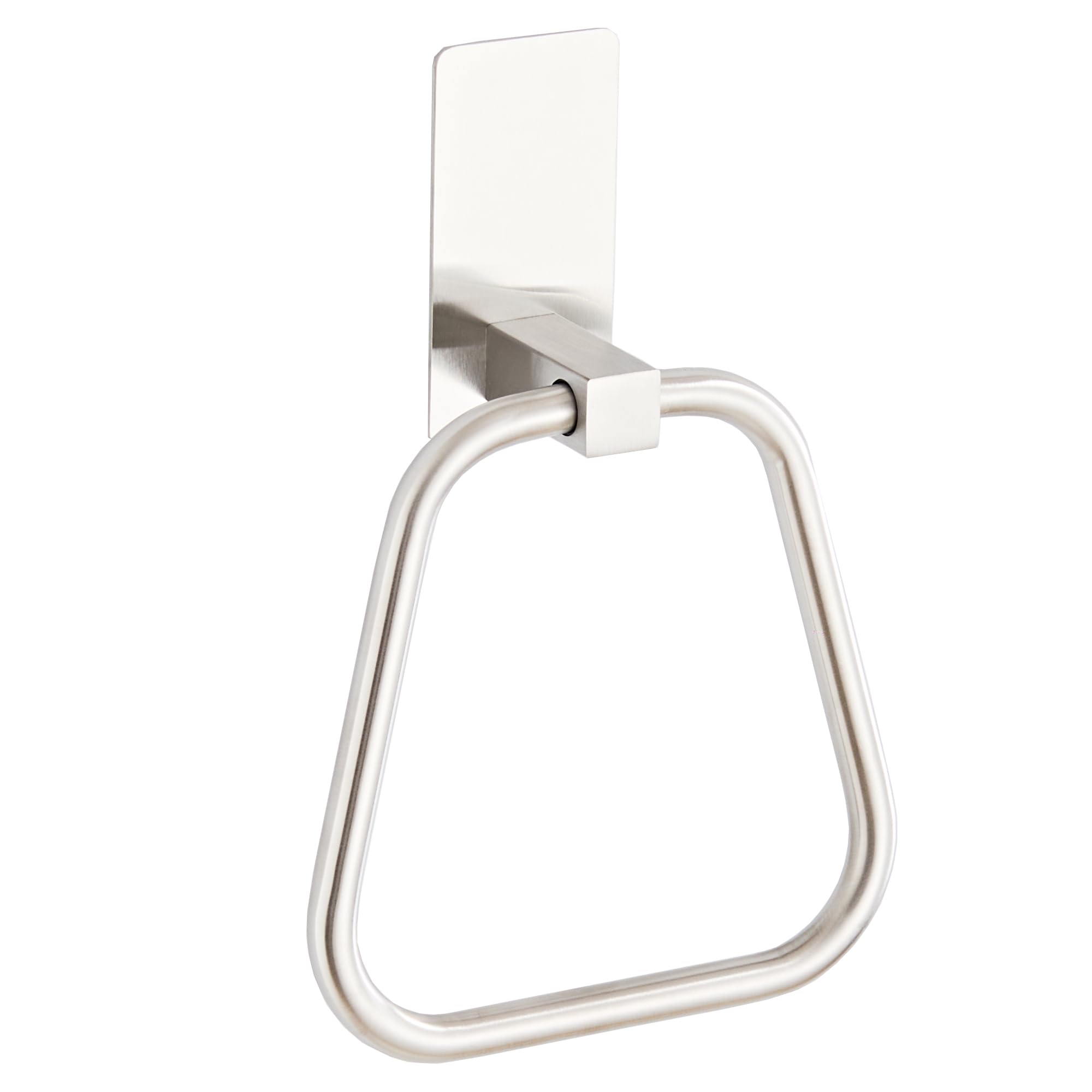 Brushed Nickel Towel Ring - Bathroom & Kitchen -14 Brushed Nickel Towel Ring - Bathroom & Kitchen -14