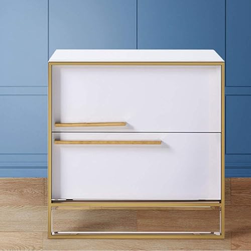 Miniatura 3 de TREXD Noche Luz Contratado Post-Metal Moderno De Lujo Armario Tienda Arca De Contenido ES Simple Pequeño Dormitorio Gabinete