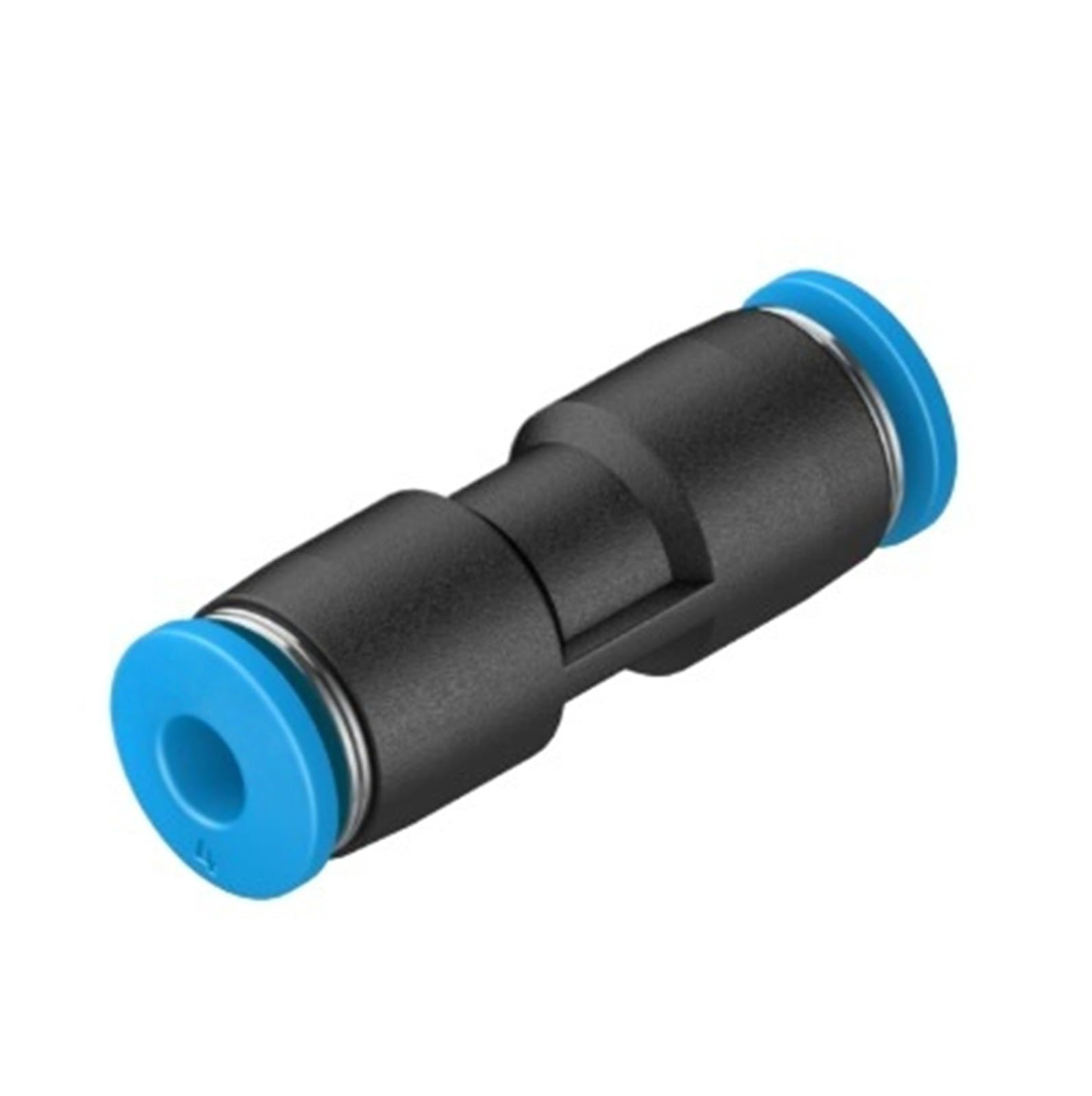 Pneumatic Straight Quick Coupling 153031 4mm Outer Diameter Original