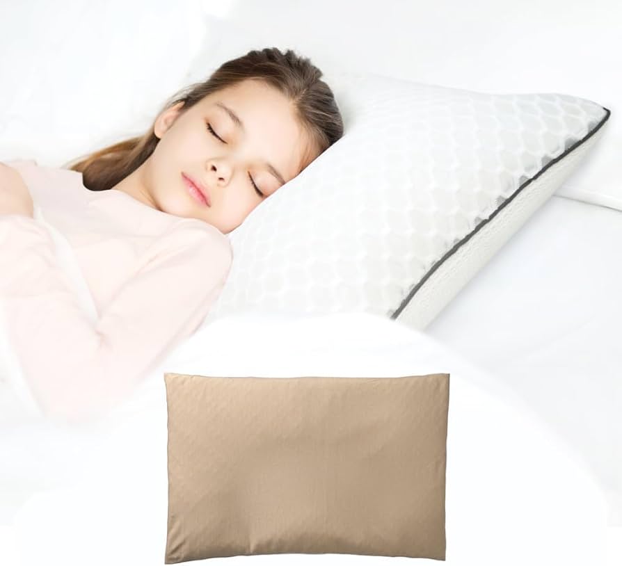 呼吸する枕。クッション型ホワイト