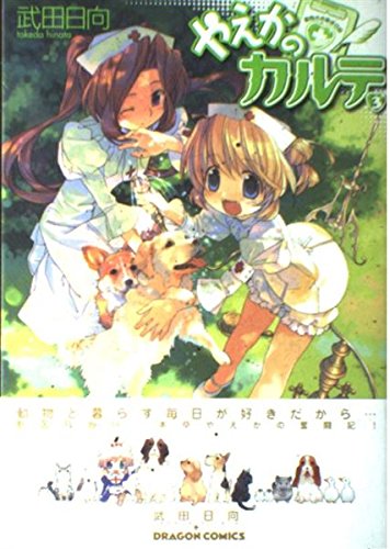やえかのカルテ (3) (角川ドラゴンC)の詳細を見る