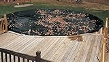 In The Swim 18 Foot Round Fine Mesh Pool Winter Cover