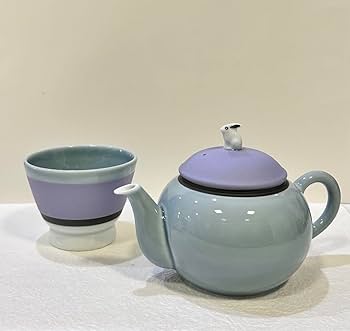 深川製磁　うさぎのポット.ピッコロセット 深川製磁 うさぎのポット.ピッコロセット FUKAGAWA SEIJI（深川