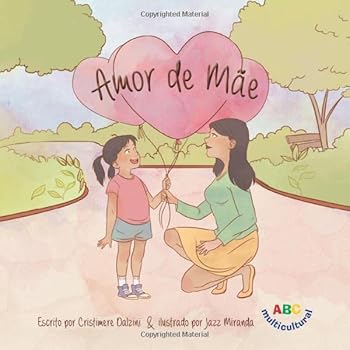 Paperback Amor de Mãe (Portuguese Edition) [Portuguese] Book