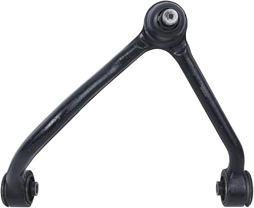 Miniatura 1161 de Detroit Axle - Kit de brazos de control de extremo delantero RWD para Dodge Ram 03-06 2500 3500, 2 brazos de control superior con rótula 2 varillas