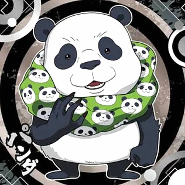 Amazon.co.jp: 【呪術 0-05 パンダ (ノーマル)】 にふぉるめーしょん