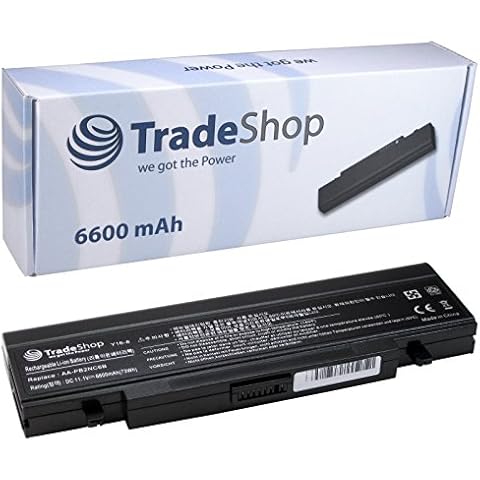 Batería Trade-Shop para portátiles Samsung R-39 a R-710 Cover