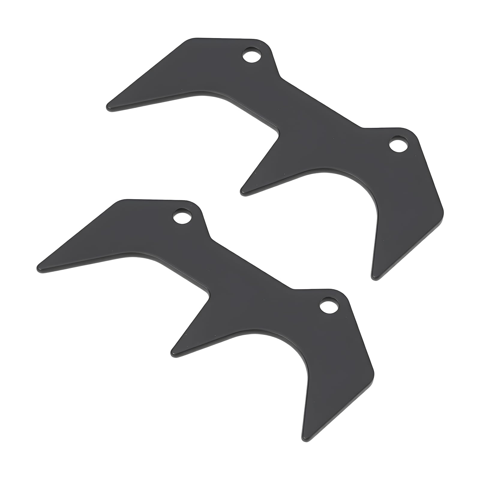 Picos de parachoques ECSiNG para un corte estable con motosierras Husqvarna 266 y 272