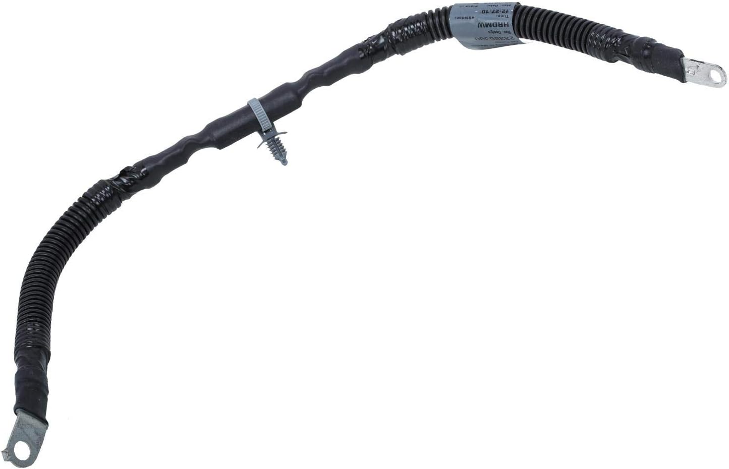 ACDelco GM Original Equipment 23386300 Auxiliary Alternator Battery Jumper Cable