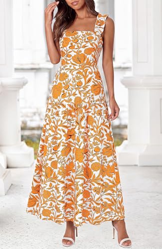BTFBM Dresses for Women Summer 2026 Formal Long Wedding Guest Dress — view 3