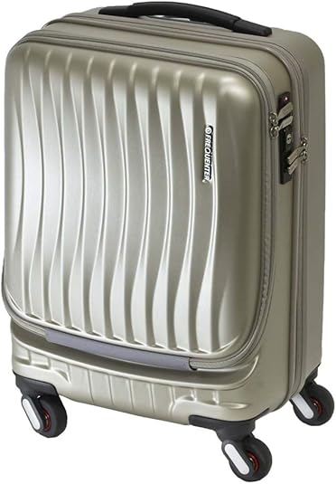 Amazon | [フリクエンター] スーツケース クラムアドバンス 機内持込可