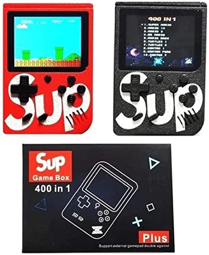 Mini Game Portátil Sup Game Box Plus 400 Jogos Na Memoria Original - CompleteStore®
