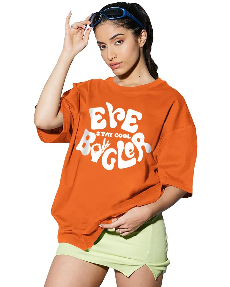 Noble Monk T-shirt oversize unisex