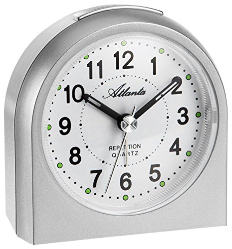 Preisvergleich Produktbild Atlanta Wecker 408011086