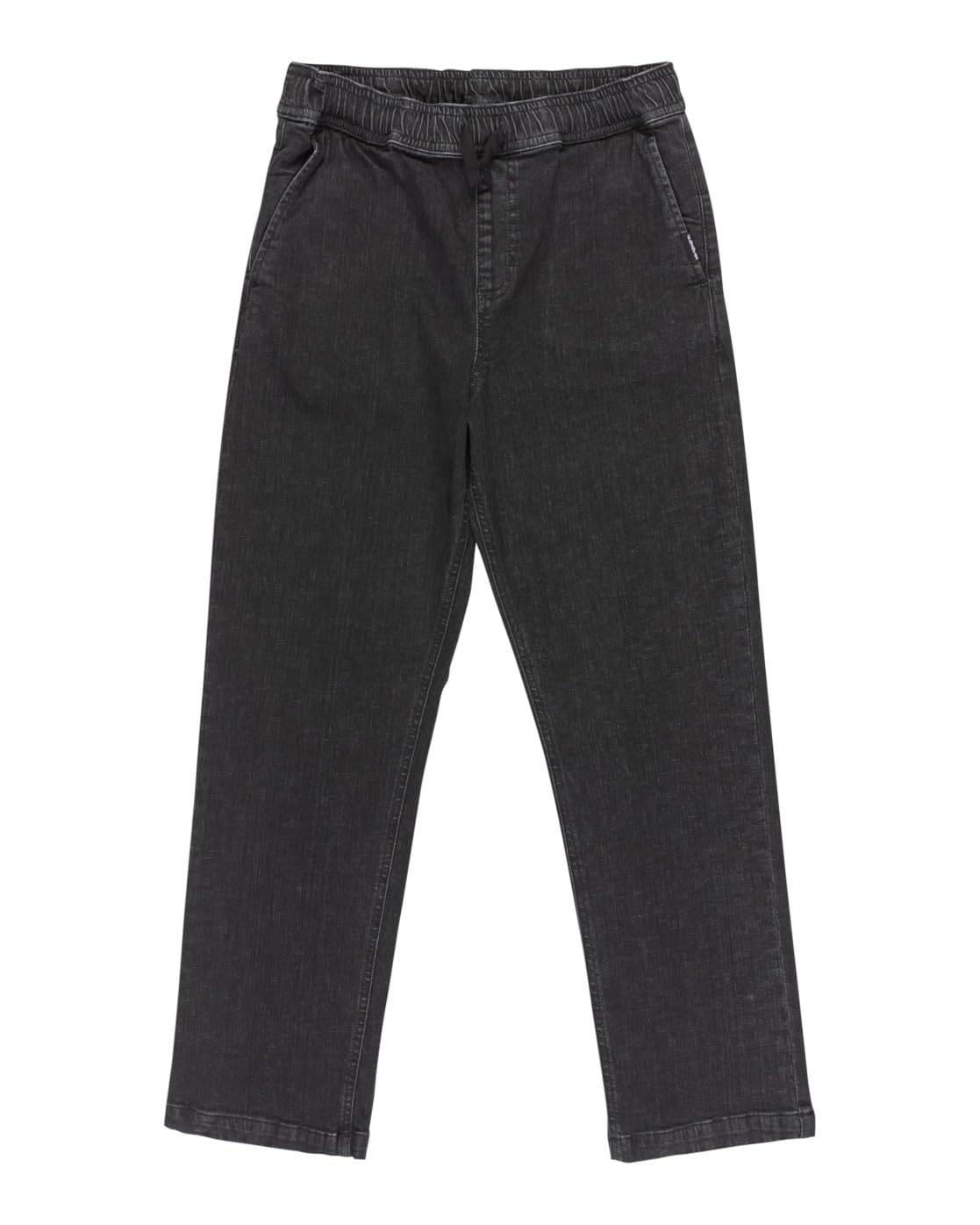 Quiksilver Denim Pants Taxer Denim Pant Boy's Black 8