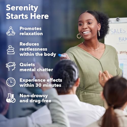 Thumbnail image for LifeSeasons Anxie-T - Stress Relief Supplement