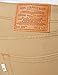 Levi's 511 Slim Fit Vaqueros, Beige Harvest Gold Bi-Str, 32W / 34L...