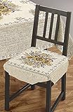 Realizzati con resistenti tessuti jacquard