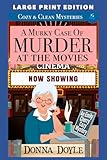 Cover zum Buch A Murky Case of Murder at the Movies