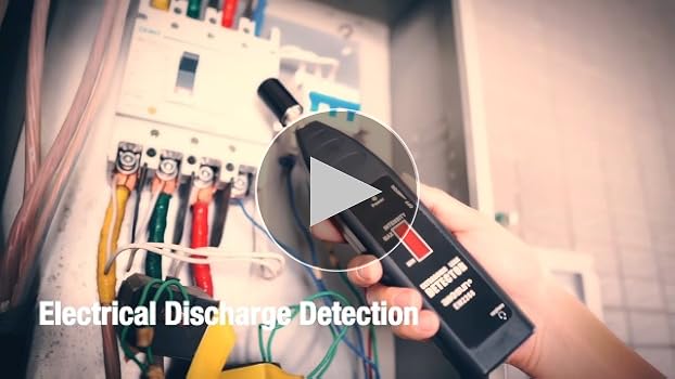 Amazon.com: allsun Ultrasonic Leaking Detector Transmitter