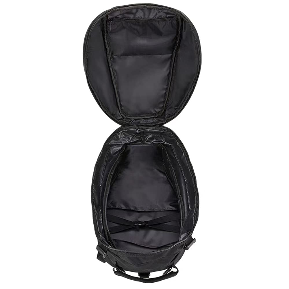 Bolsa Trasera para Motocicleta Alpina de Alta Capacidad Bolsa para Asiento Trasero para Motocicleta Mochila Impermeable para Ciclista Bolsa para Equipaje de Viaje Bolsas para Motocicleta
