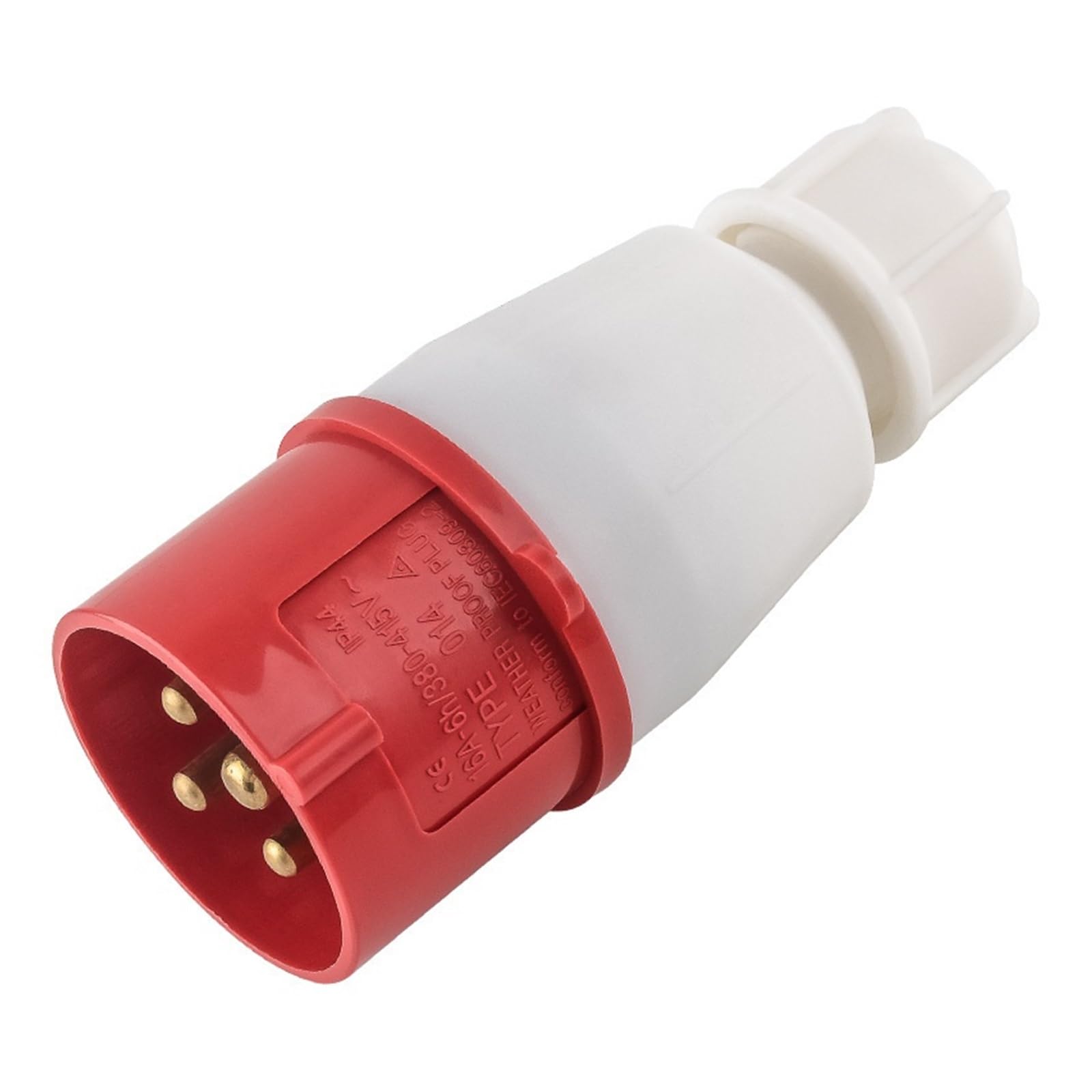 3-rdzeniowy 4P5 otwór 16A32A gniazdo gniazdo przemysłowe ukryte gniazdo gniazdo 3-rdzeniowe wodoodporne męskie i żeńskie(225movablesocket(złącze) 5-core32A)