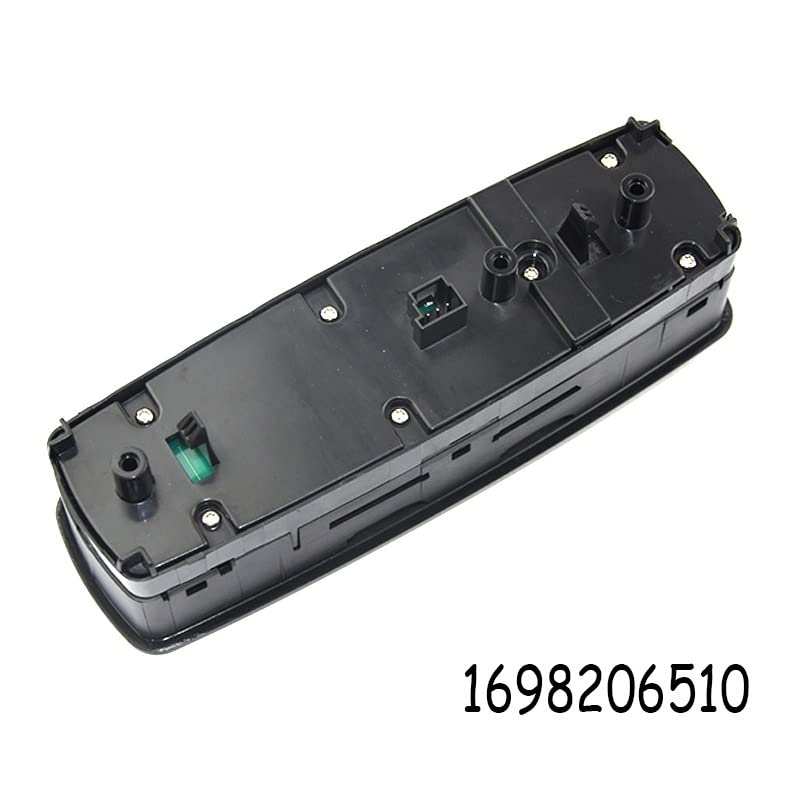 Miniatura 4 de Interruptor de control de ventana para Mercede para Benz S550 S63AMG S65AMG A2229056800 Interruptor de control maestro de la ventana eléctrica
