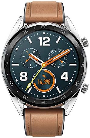 Huawei Watch GT - Saddle Brown : Amazon 