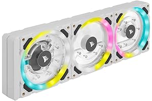 Corsair Hydro X Series XD7 RGB Pump/Reservoir Combo for Custom Cooling Systems