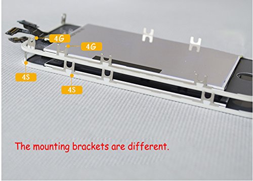 DB Power Schermo LCD tattile in vetro di ricambio