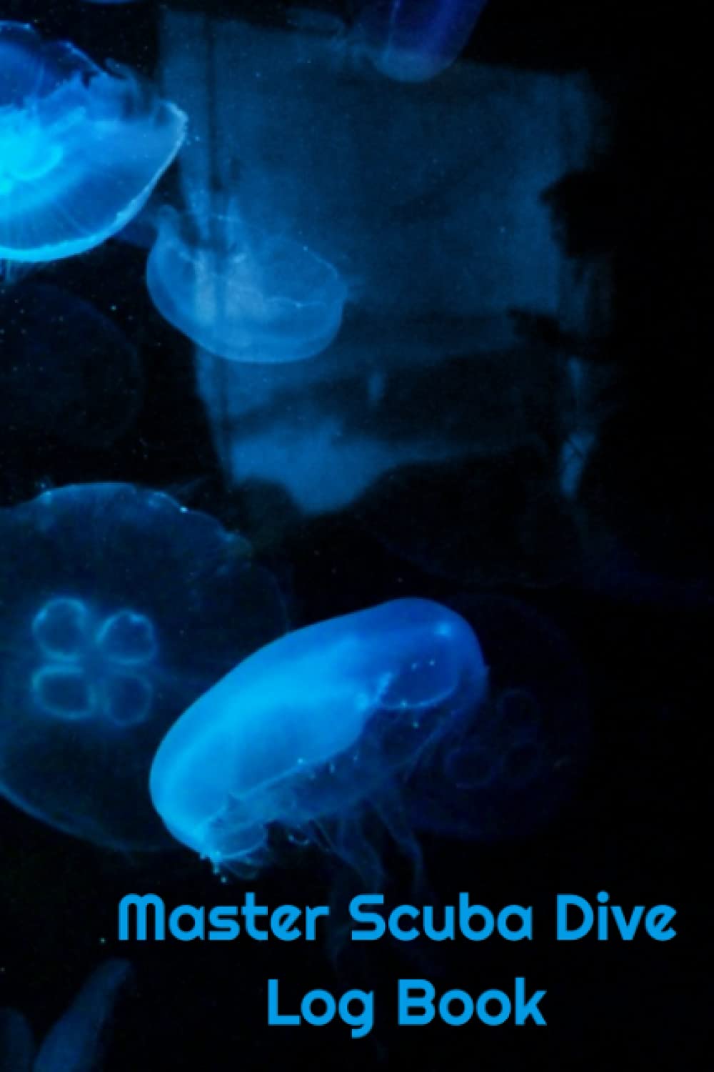 Master Scuba Dive Log Book