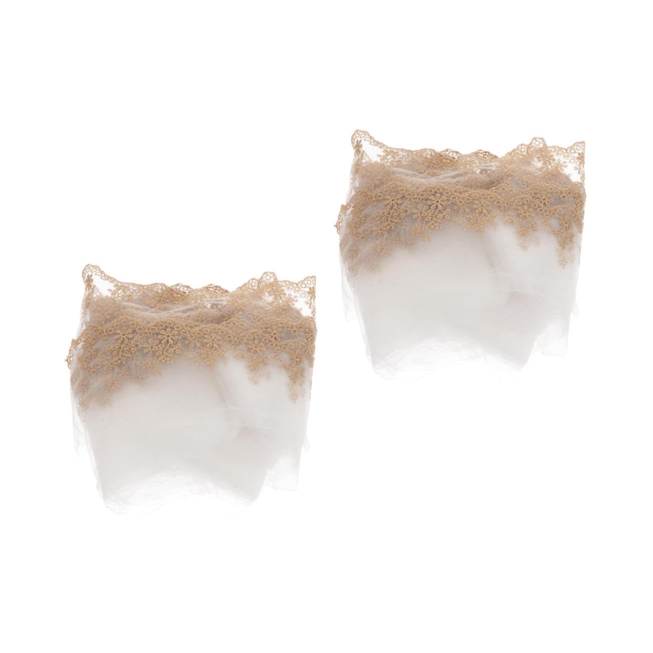 Ruban dentelle dorée pour personnaliser vos projets manuels