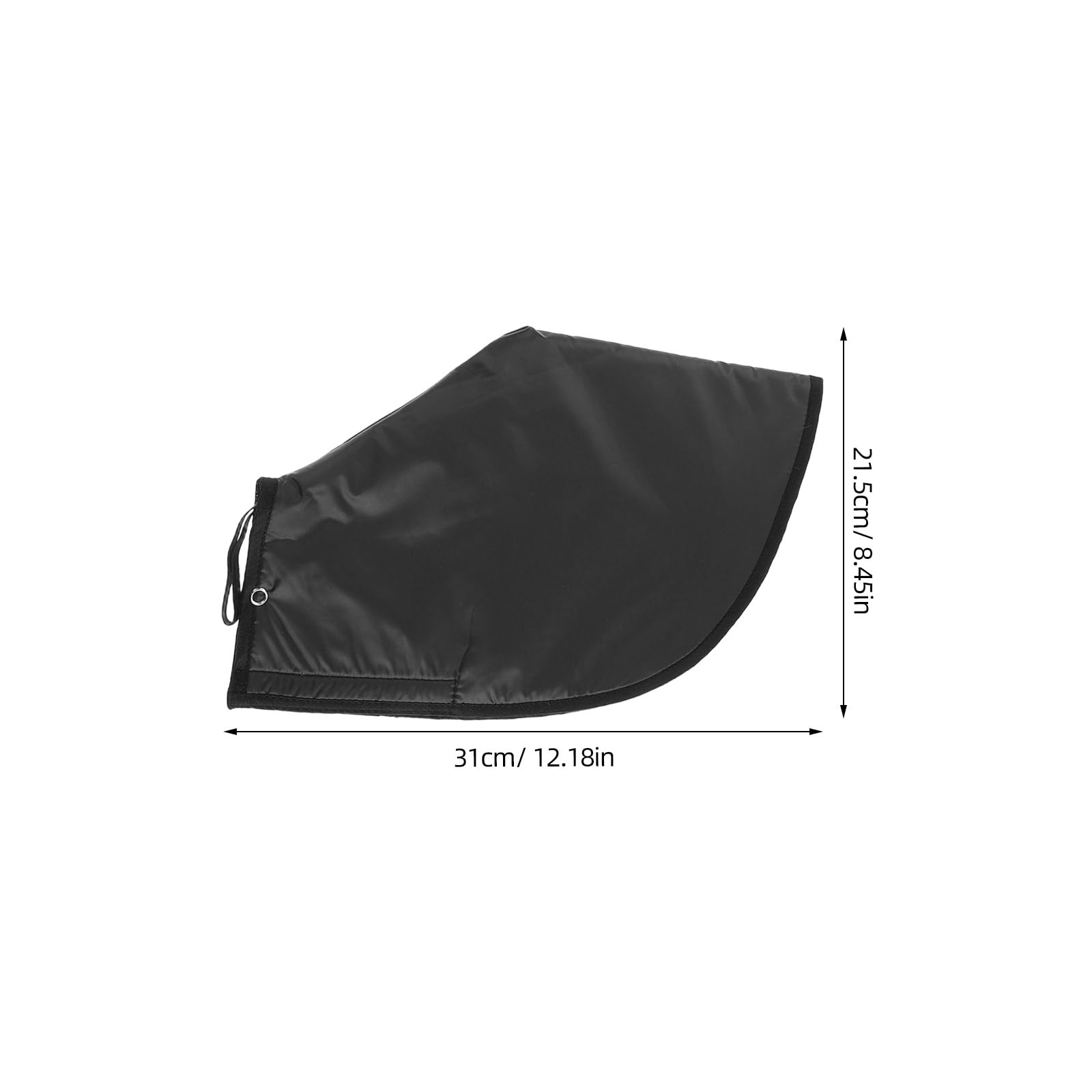 1par Guantes Calentadores para Manillar de Silla de Ruedas y Andador Funda Protectora Resistente al Frío para Otoño Invierno Cubiertas Térmicas Cómodas para Manos de Hombres