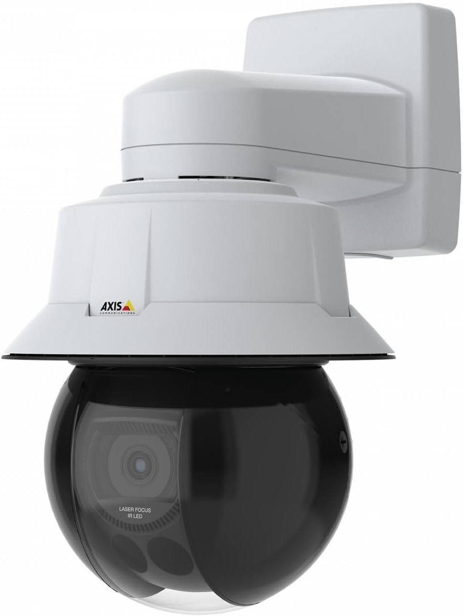 AXIS Q6318-LE 50 HZ HIGH-END PTZ CAMERA WITH UHD 4K