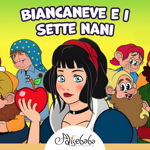  Biancaneve e i sette nani